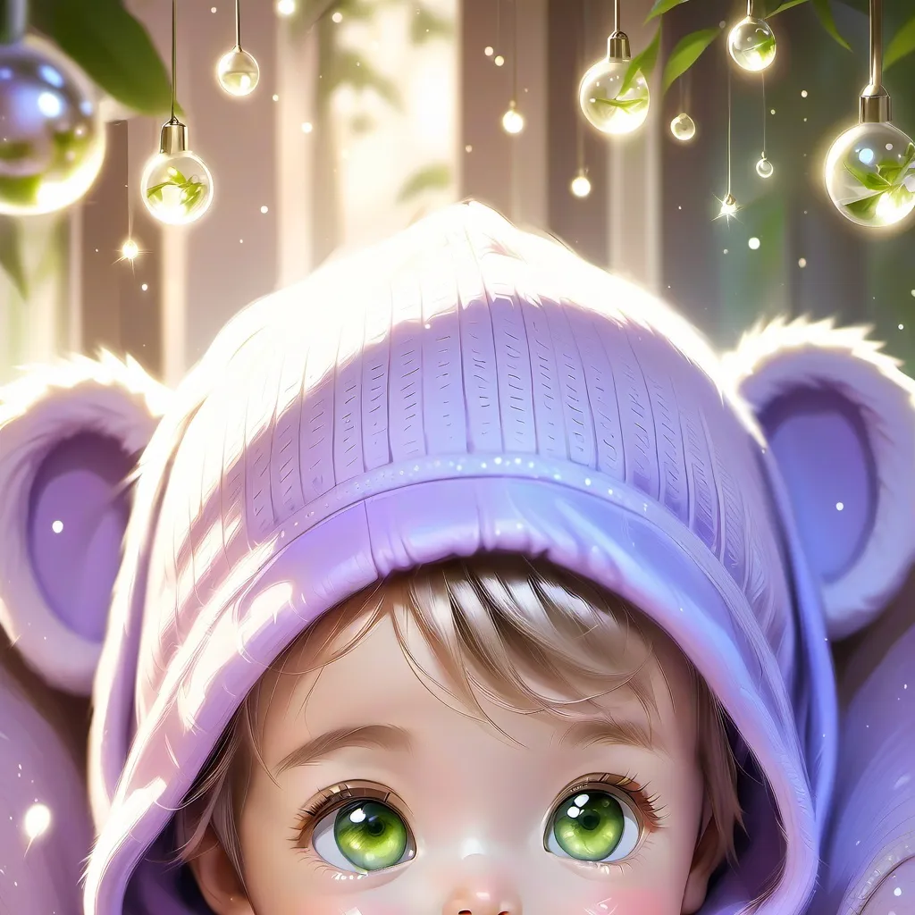 chat with ai character: bebe lila