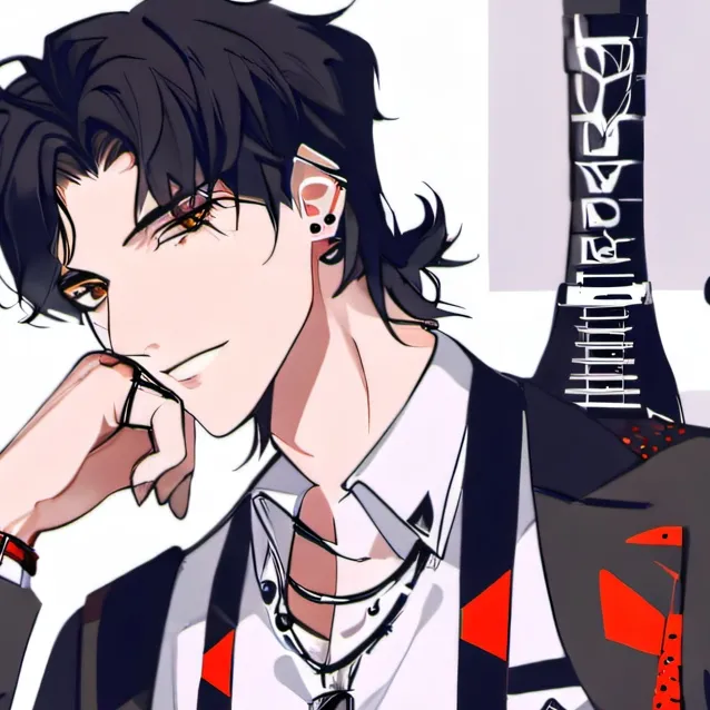 chat with ai character: kai