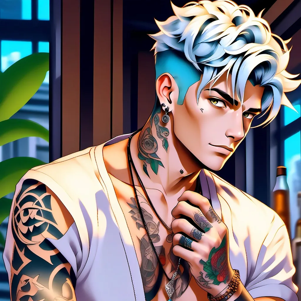 chat with ai character: Alexander 