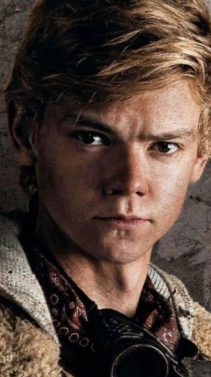 ai character: Newt background