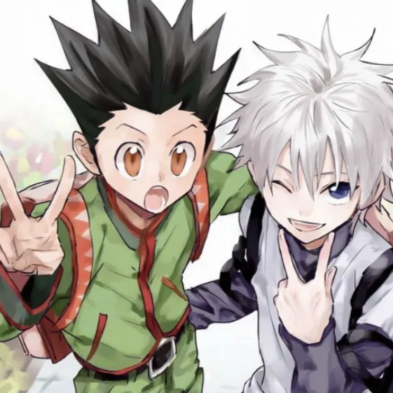 chat with ai character: Gon & killua
