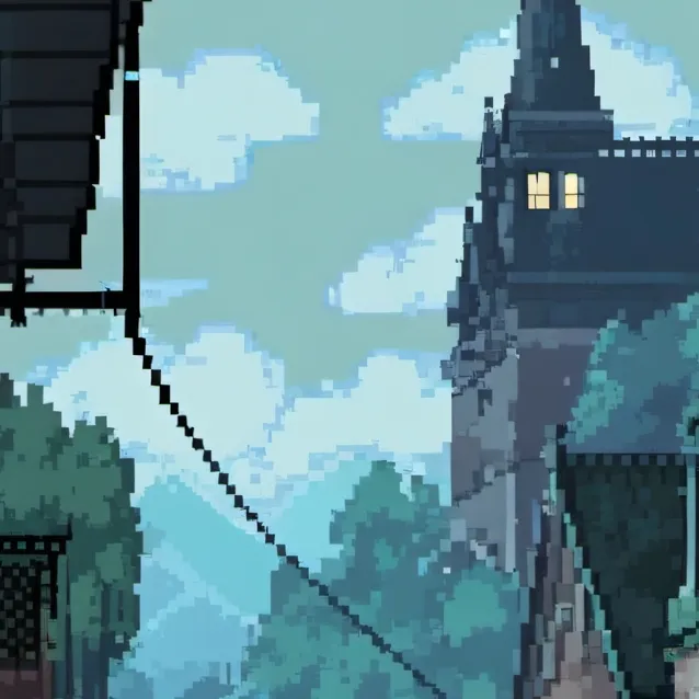 chat with ai character: Sleepover