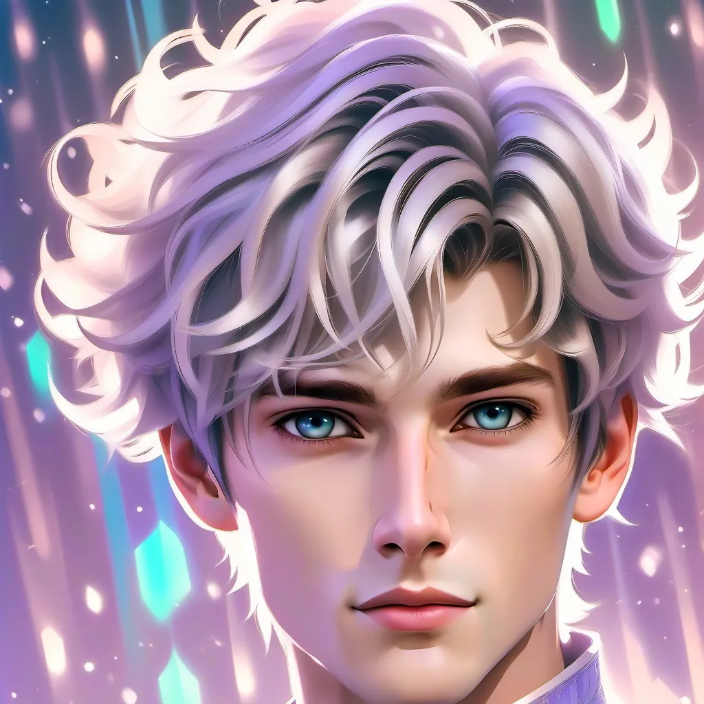 chat with ai character: Астро