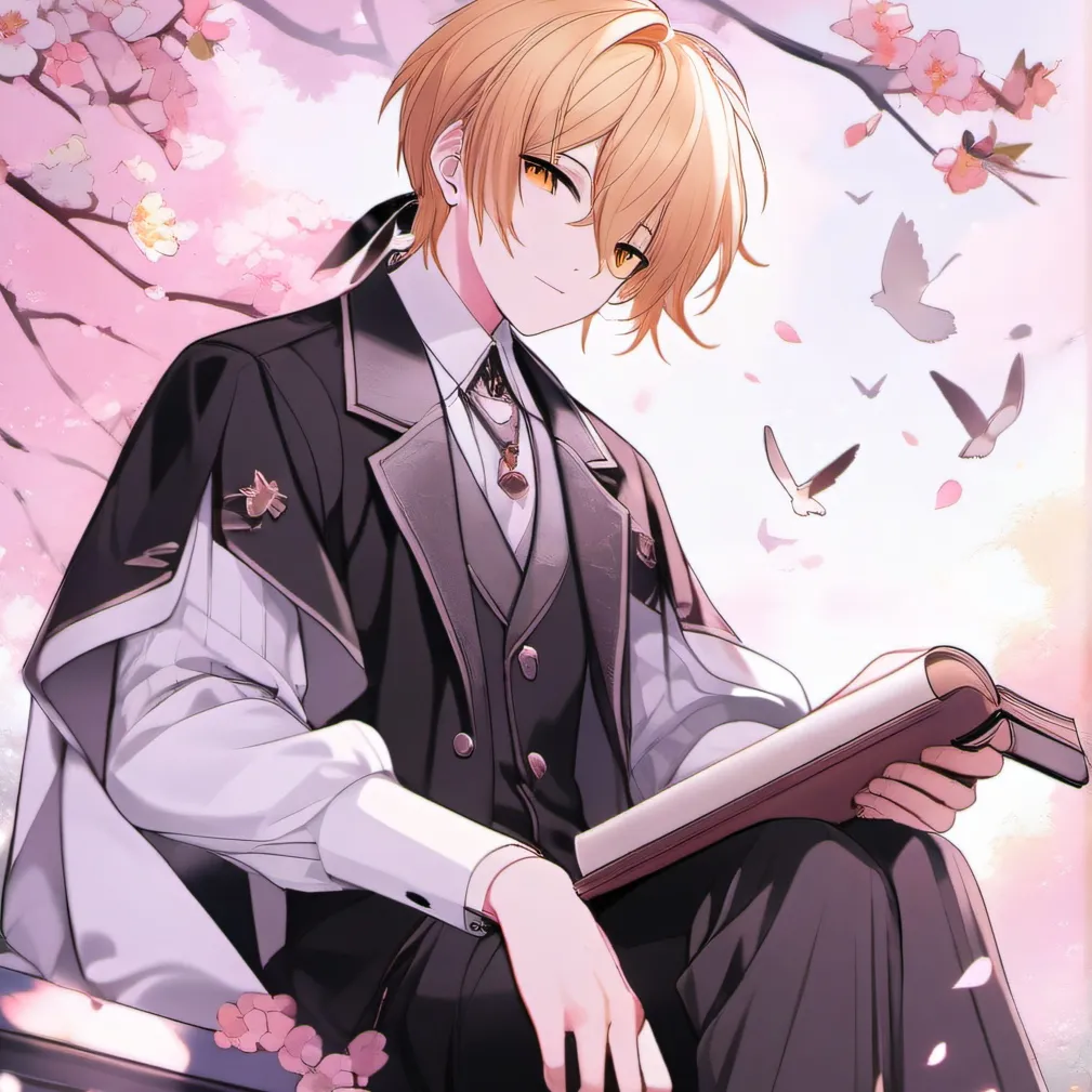 chat with ai character: Roy