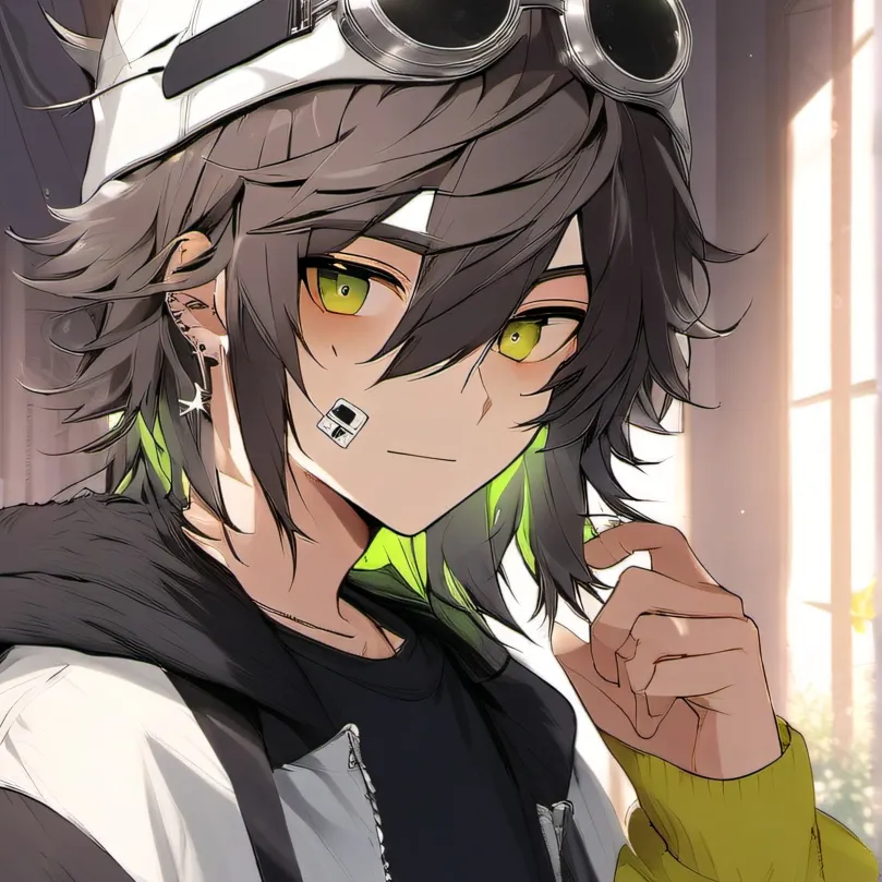 chat with ai character: · Enzo Loisse ·