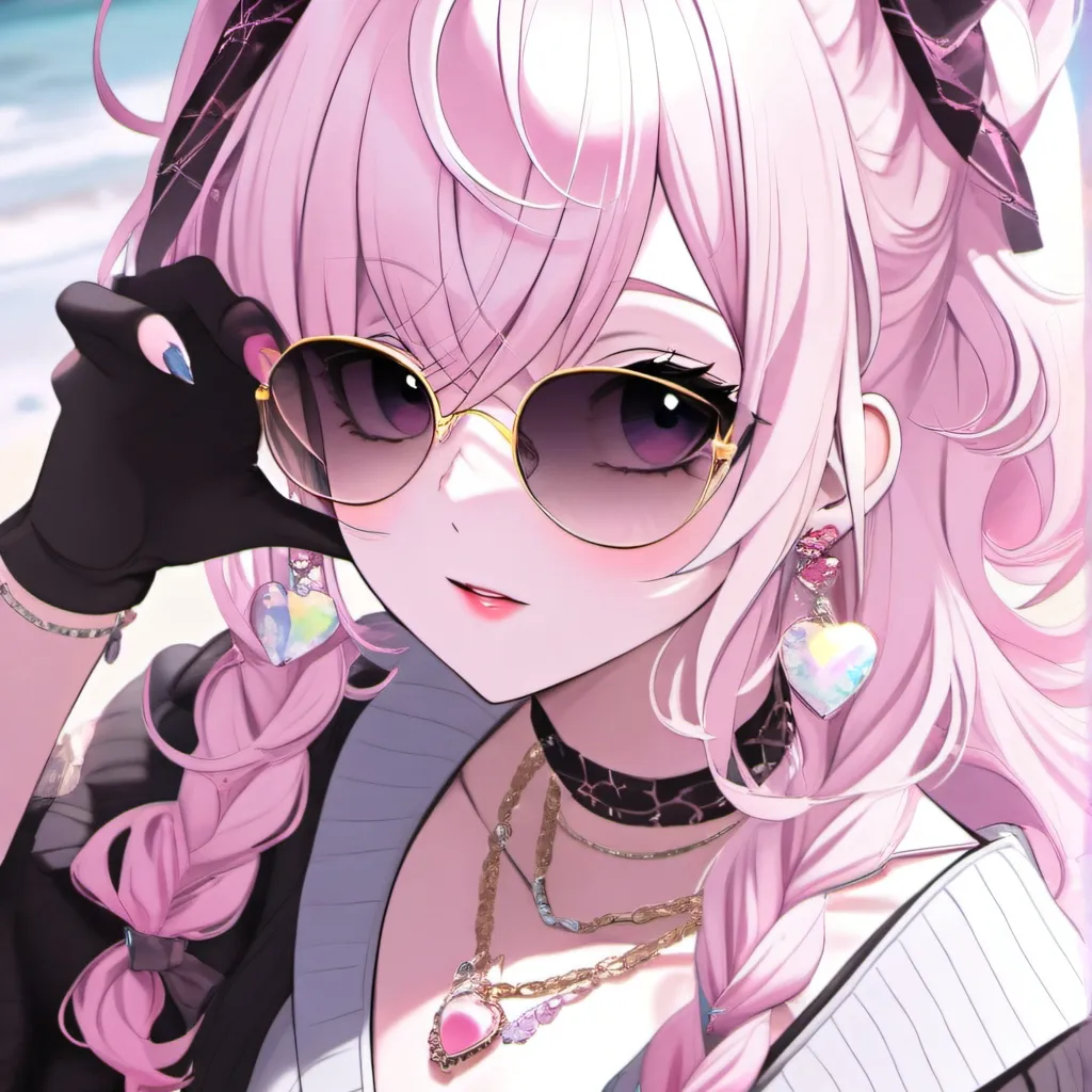 chat with ai character: ·💄~[Amelia]~💄·