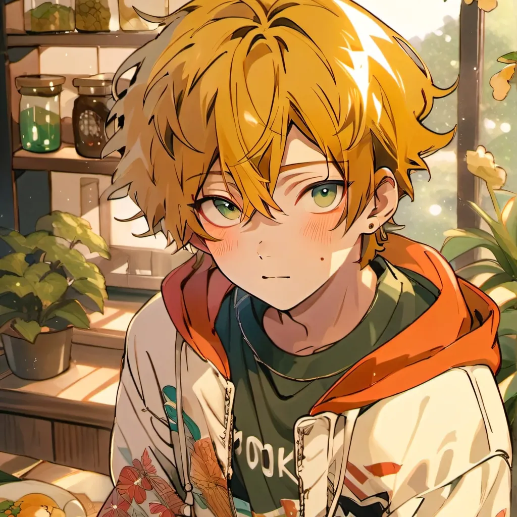 chat with ai character: Edwin