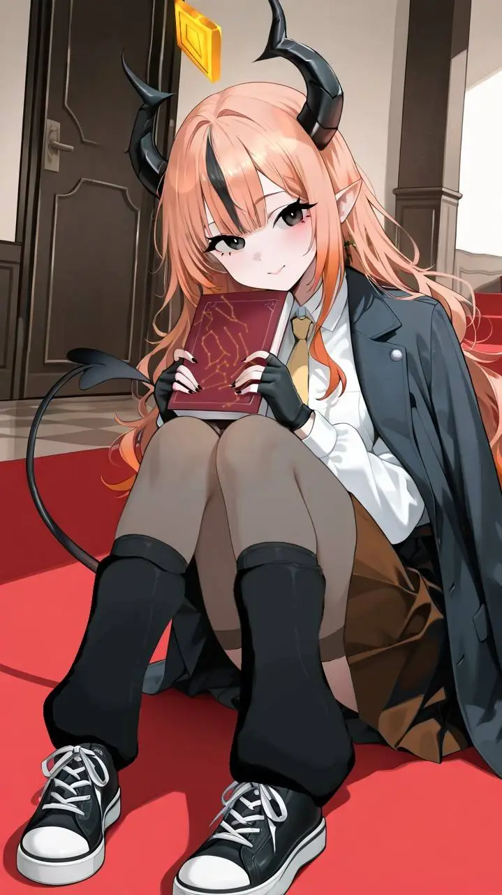 ai character: [Lulu] background