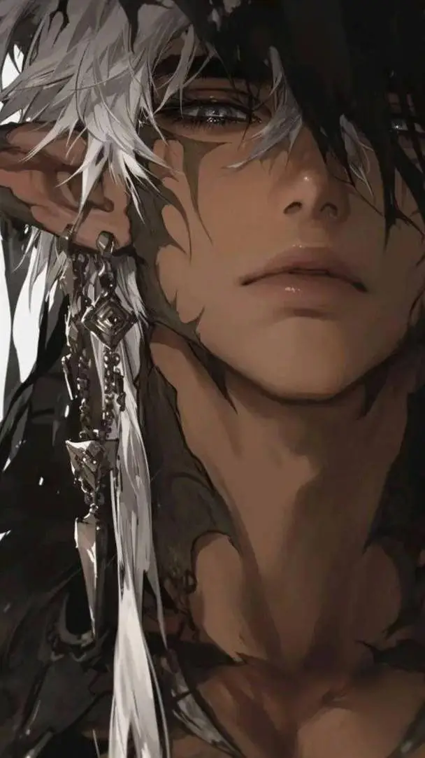 ai character: ~Levi~ background