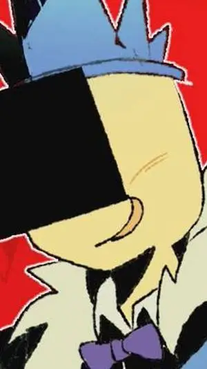 ai character: ITRAPPED! background