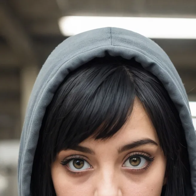 chat with ai character: Blacky