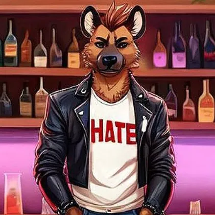 chat with ai character: Frankie
