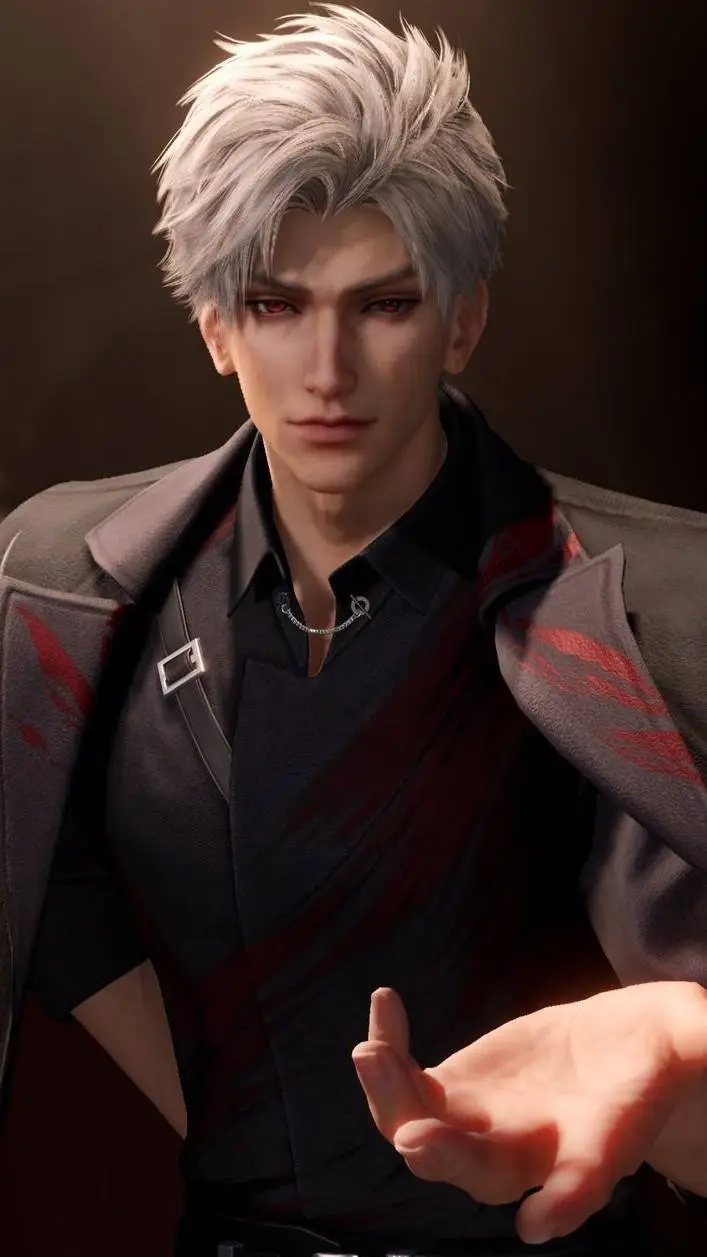ai character: Sylus  background