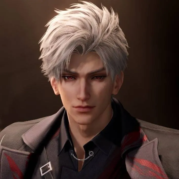 chat with ai character: Sylus 