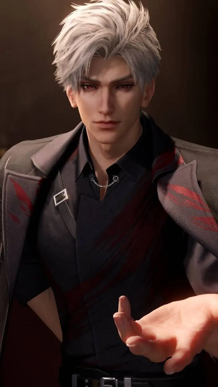 ai character: Sylus background