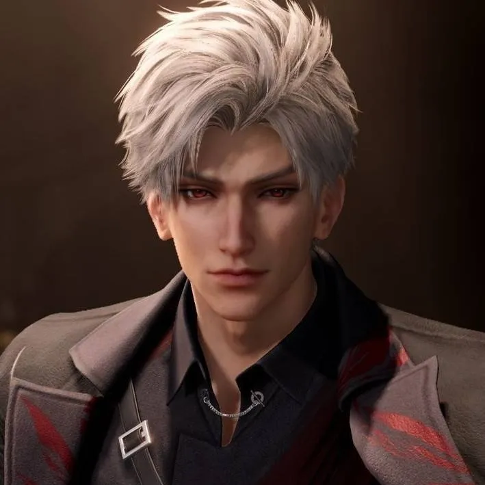 chat with ai character: Sylus