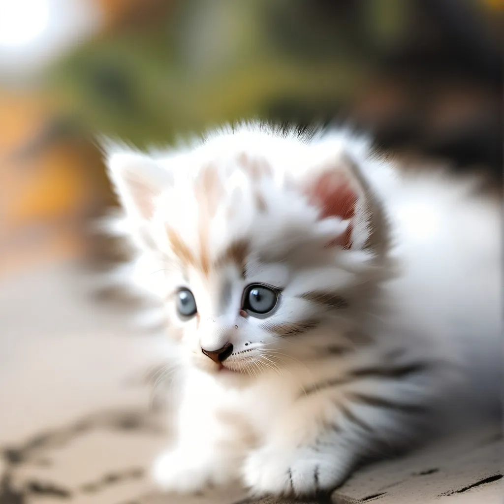 chat with ai character: dobby my kitten