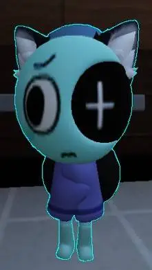 ai character: dw modded survival background