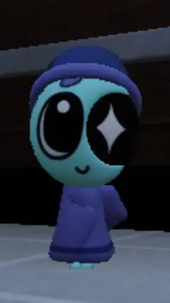 ai character: baby astro (pt2)  background