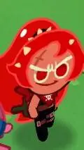 ai character: chillpepper cookie background