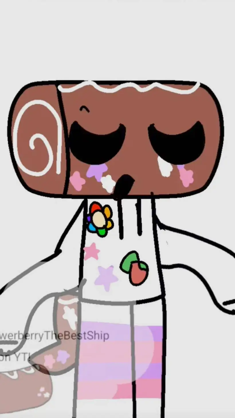 ai character: toxic Cosmo  background