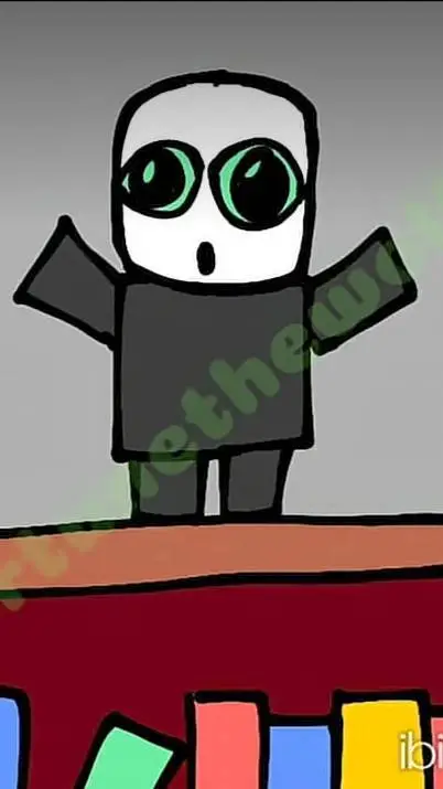 ai character: baby pursuer background