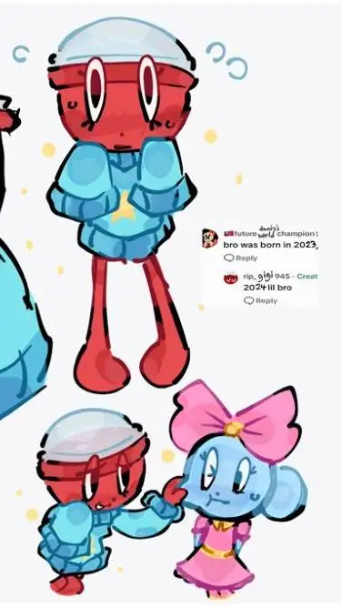 ai character: gigi  background