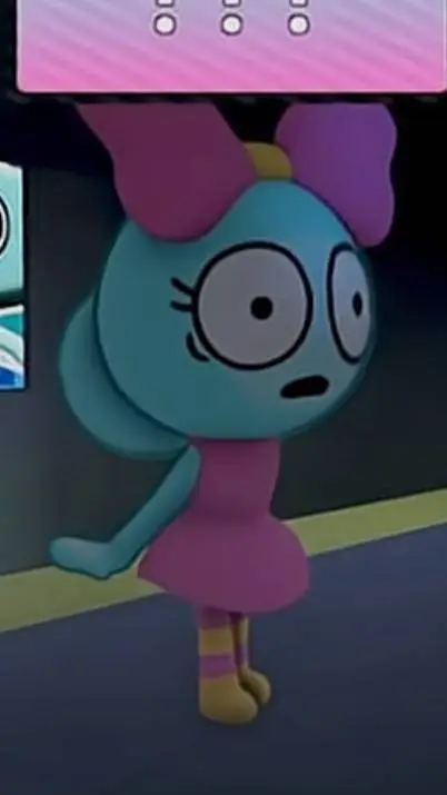 ai character: poppys deaf  background