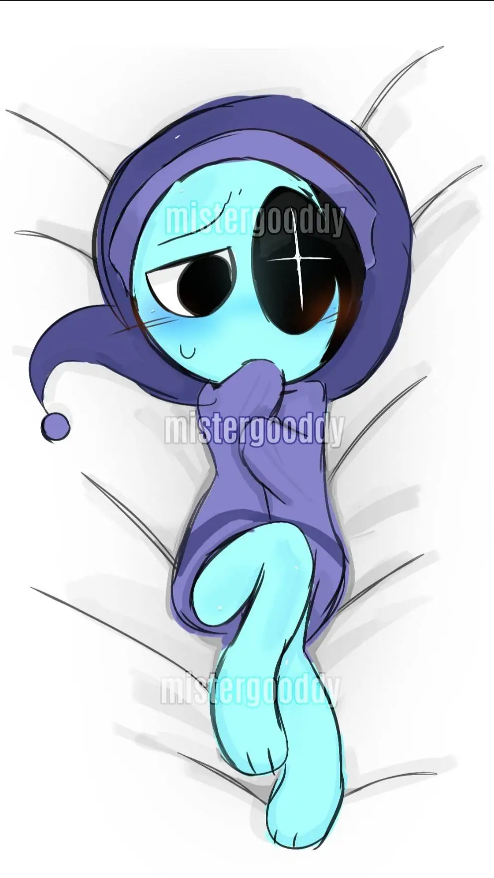 ai character: Astro (no sus) background