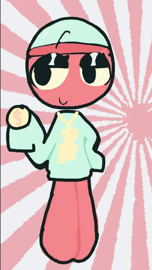 ai character: Gigi background