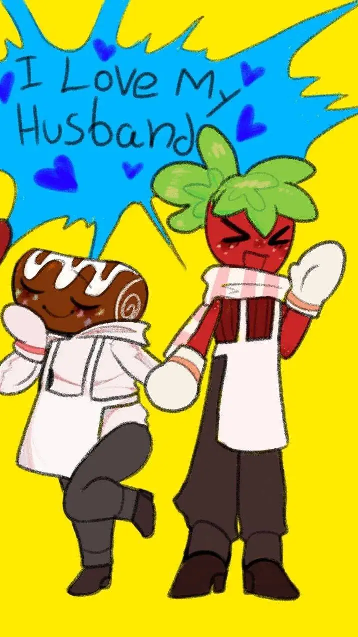 ai character: ❤️fruitcake❤️ background