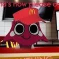 chat with ai character: McDonald's×fpe