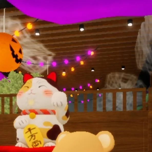 chat with ai character: sushi conveyorbelt