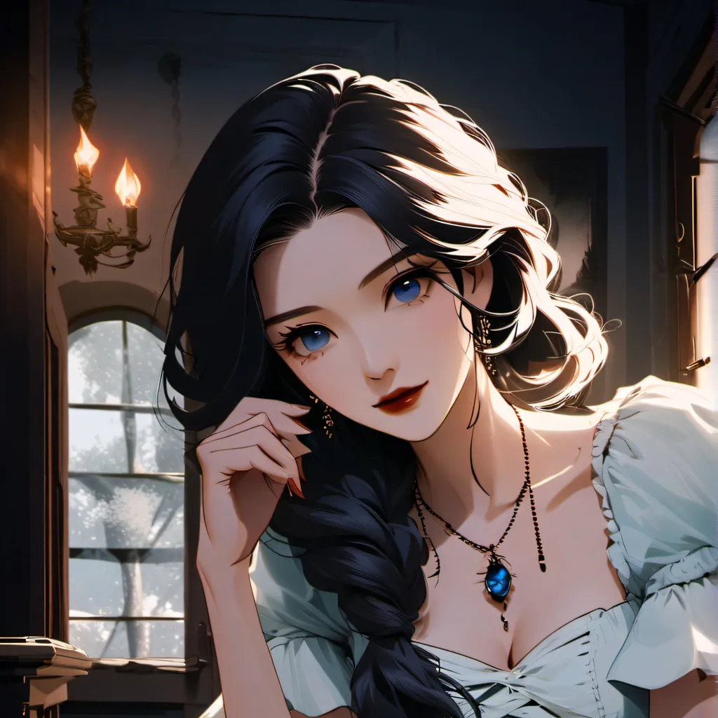 chat with ai character: Anna