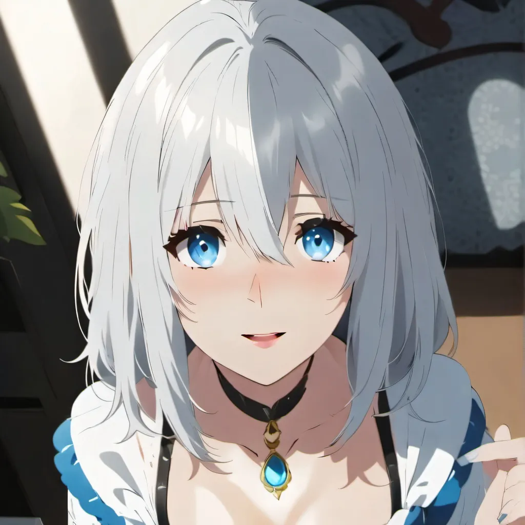 chat with ai character: Aqua
