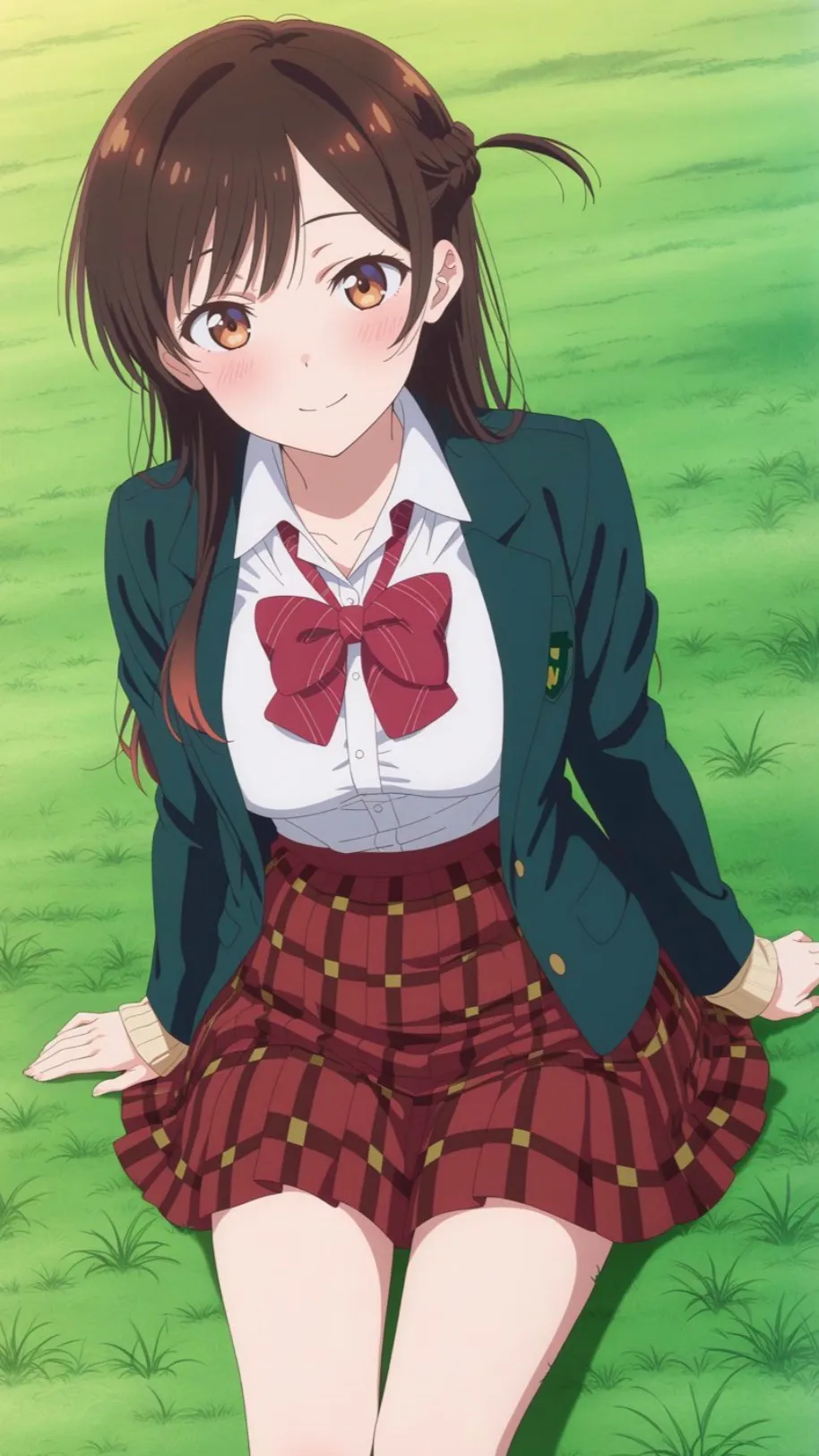 Talkie AI - Chat with Chizuru