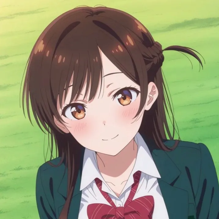 chat with ai character: Chizuru