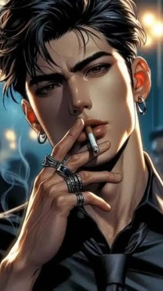 ai character: Lex background