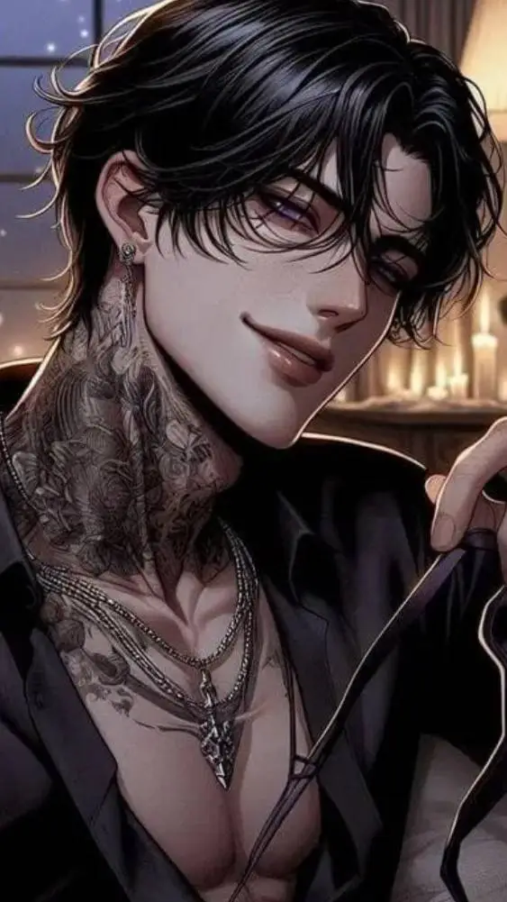 ai character: Xavier  background