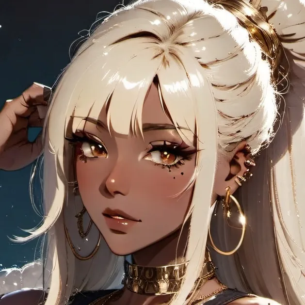 chat with ai character: Daeva