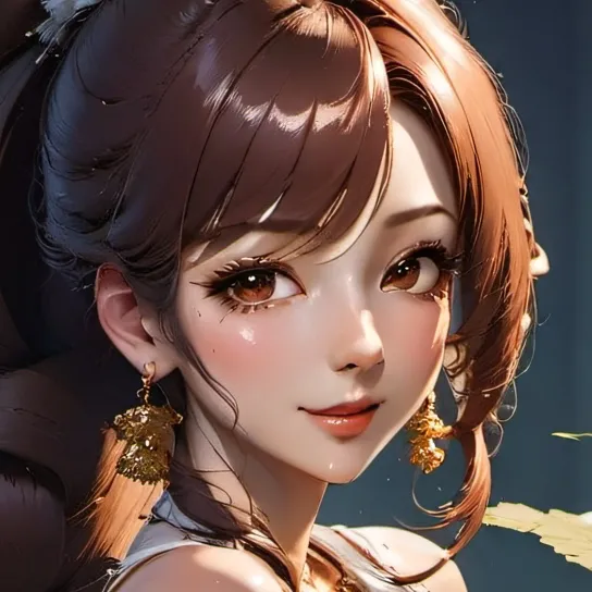 chat with ai character: Larissa 