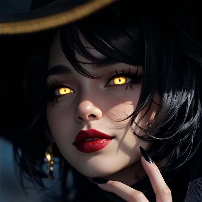 chat with ai character: Velka