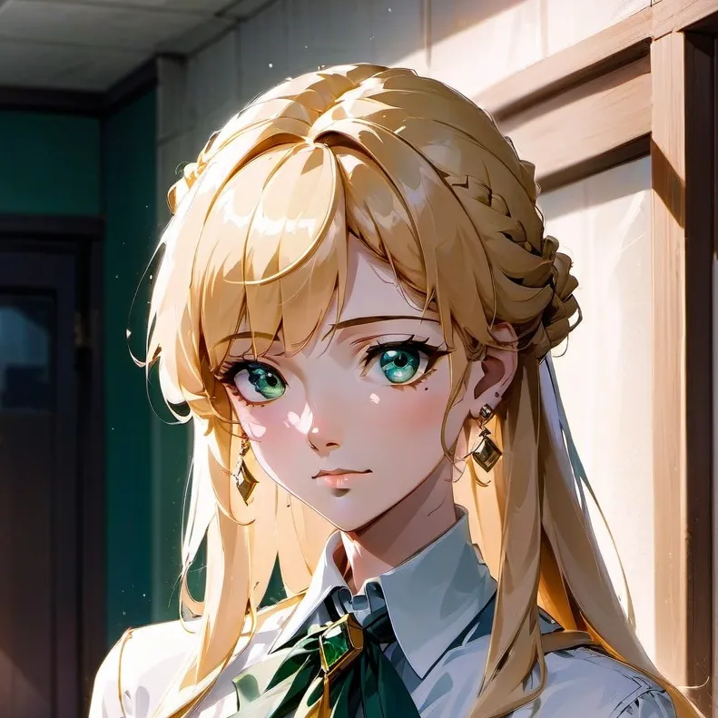 chat with ai character: Valeria Von Arx
