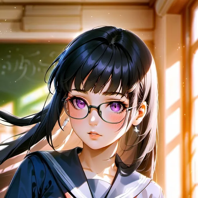 chat with ai character: Emilia Engel