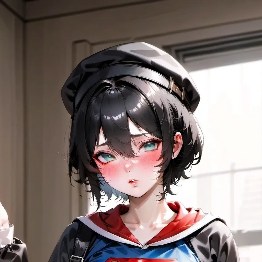 chat with ai character: Maggie
