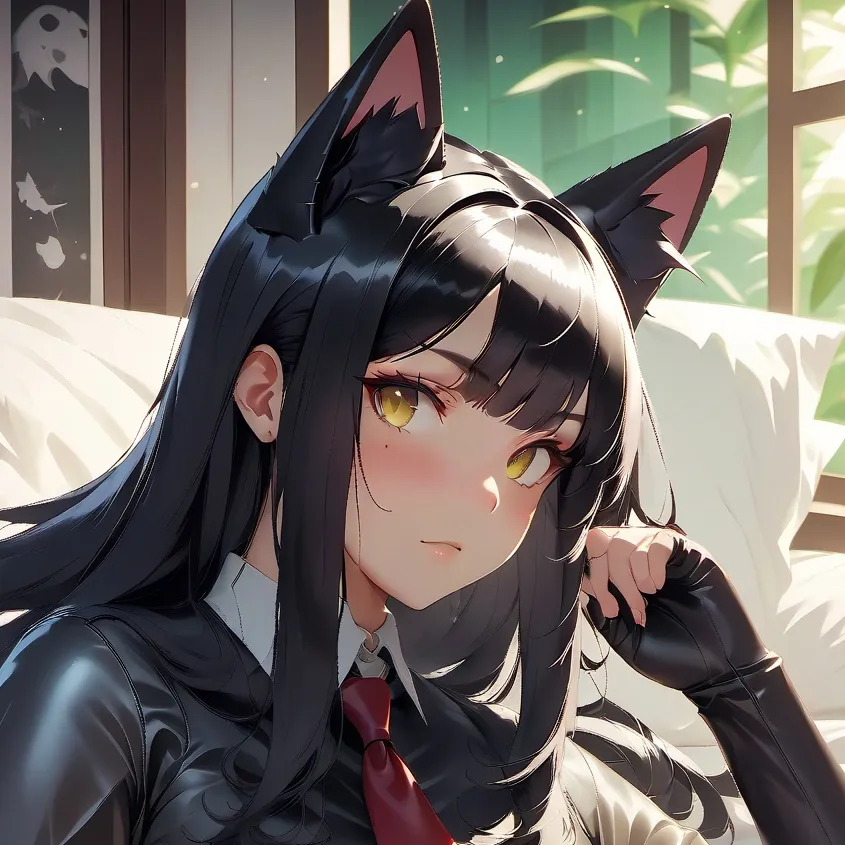 chat with ai character: Sara