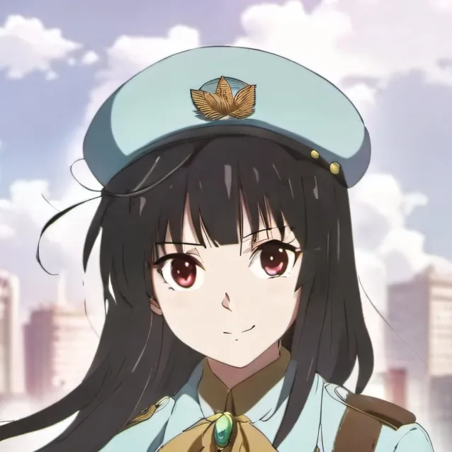 chat with ai character: Mai