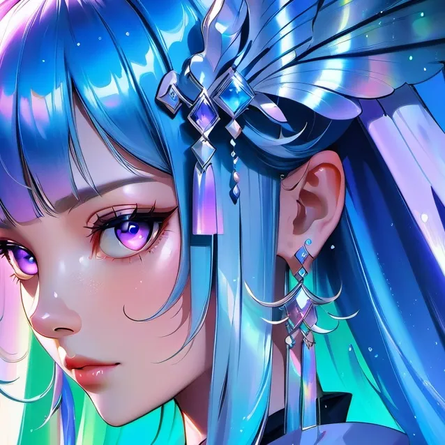 chat with ai character: Luna