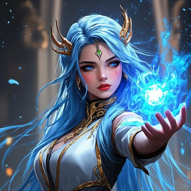 chat with ai character: Element school
