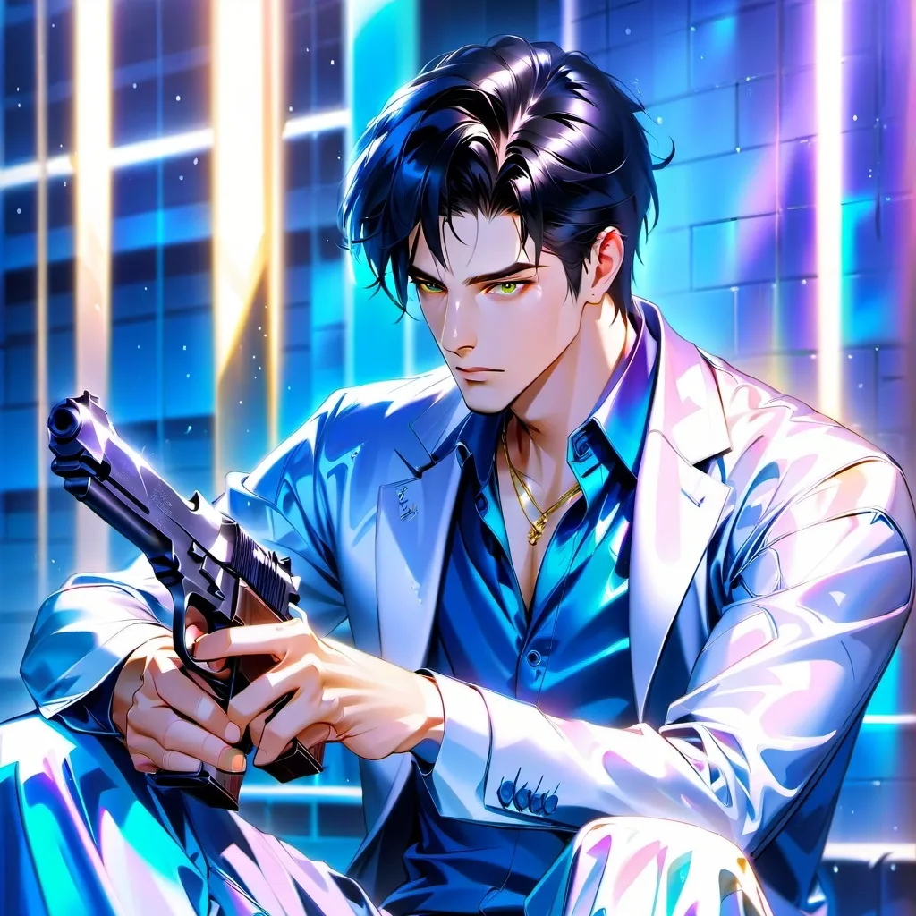 chat with ai character: John 